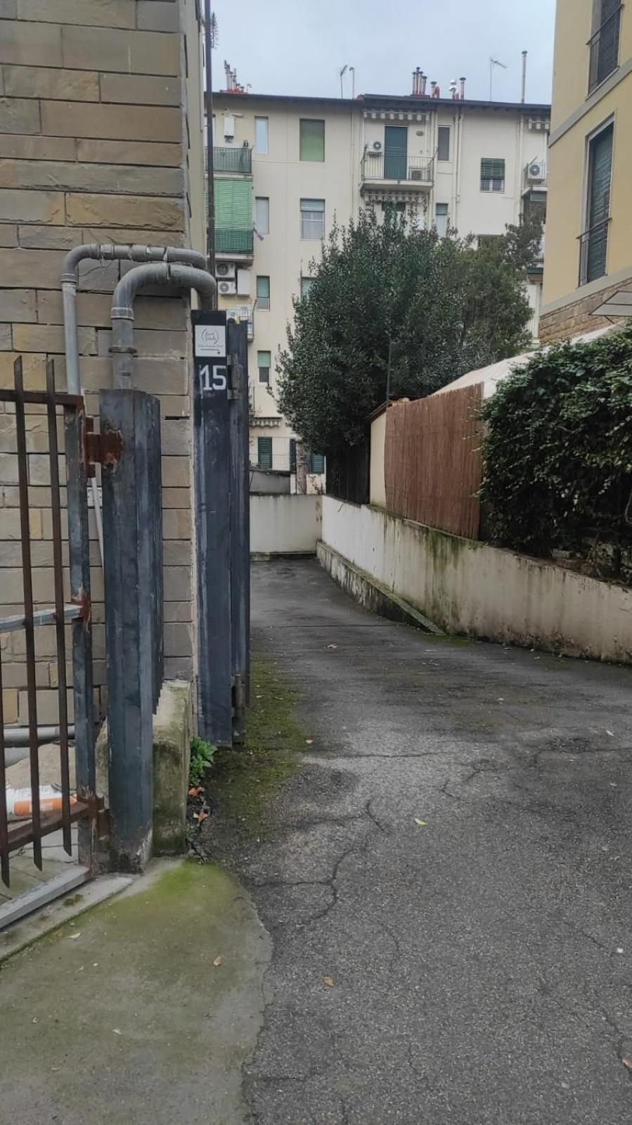 B&B Dolce Luna Floransa Dış mekan fotoğraf