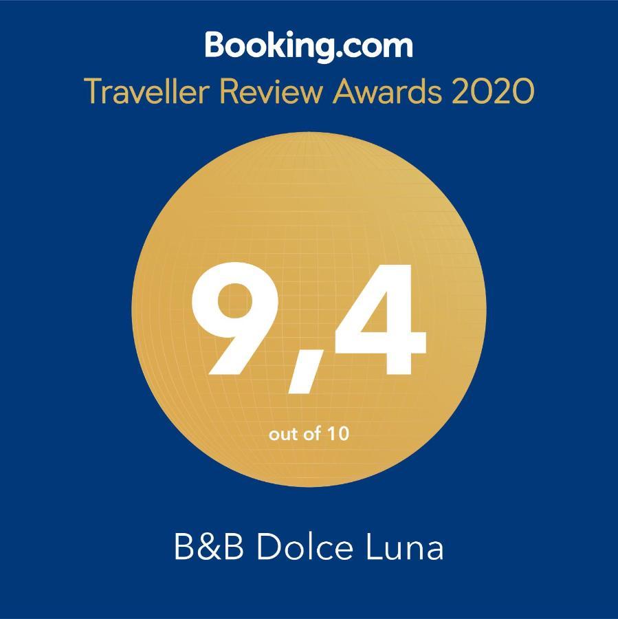 B&B Dolce Luna Floransa Dış mekan fotoğraf